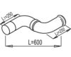 VOLVO 3121736 Exhaust Pipe